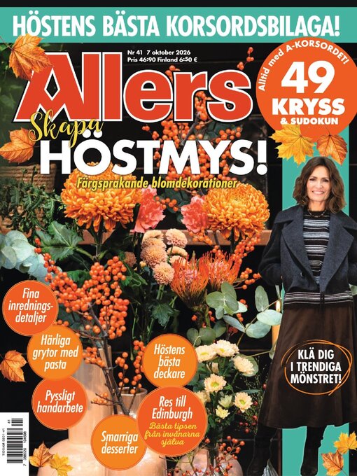 Cover image for Allers SE
